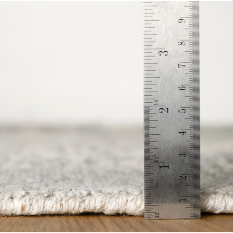 AS - Bennett Grey Wool Rug