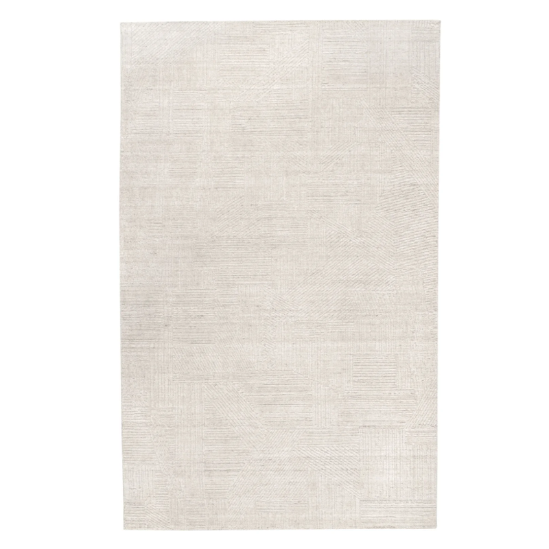 AS - Adrian Beige Wool Rug