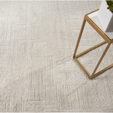 AS - Adrian Beige Wool Rug