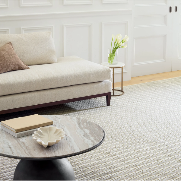 AS - Whitby Grey Wool Rug