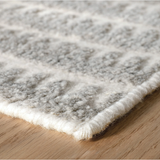 AS - Whitby Grey Wool Rug