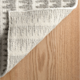 AS - Whitby Grey Wool Rug