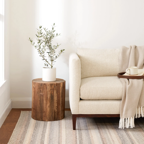AS - Poppy Natural Wool Rug