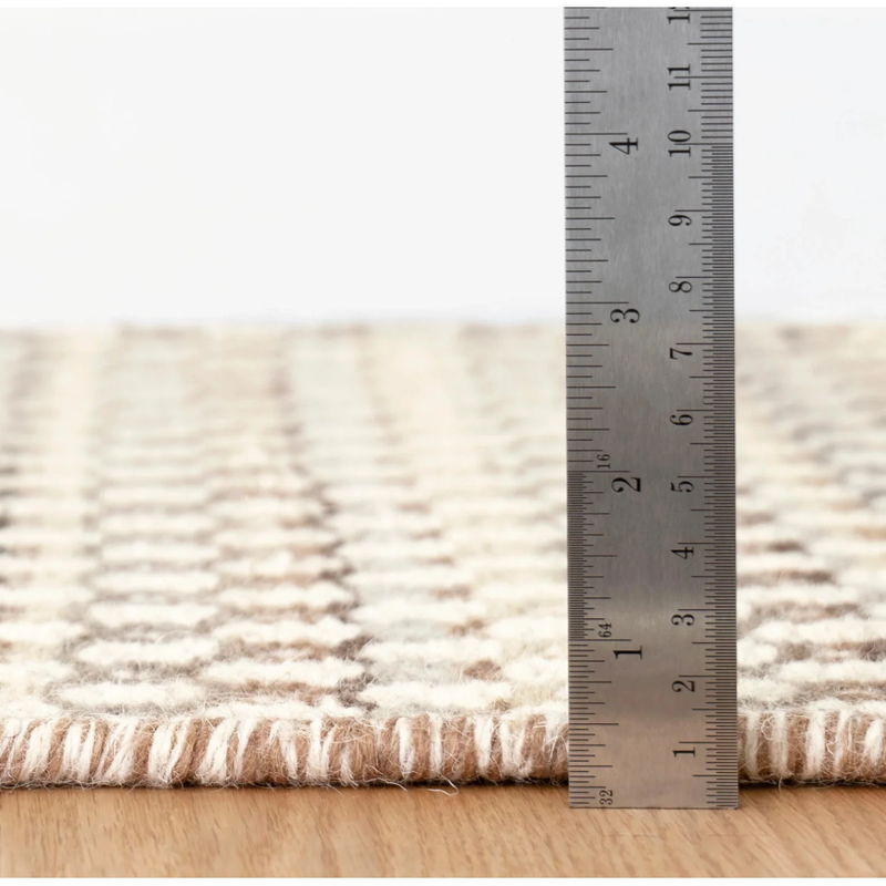 AS - Poppy Natural Wool Rug