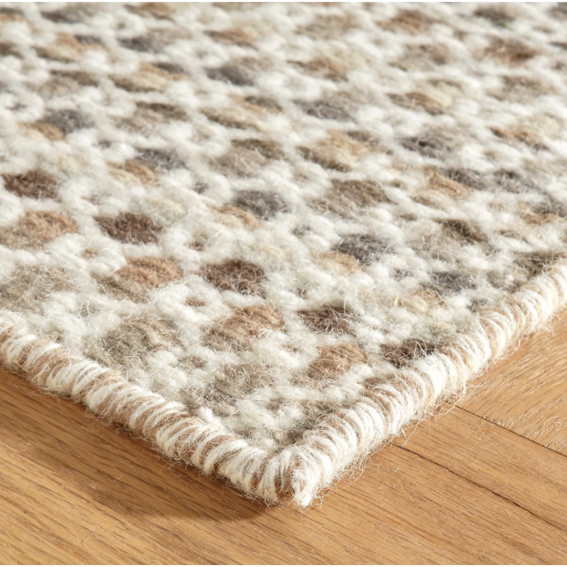 AS - Poppy Natural Wool Rug