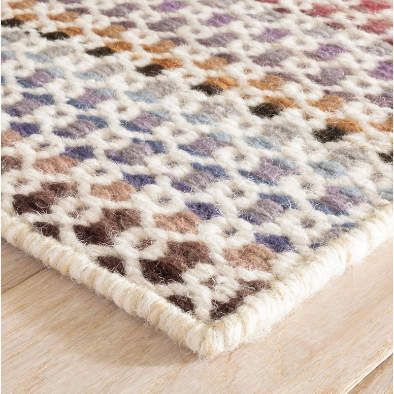 AS - Poppy Multi Wool Rug