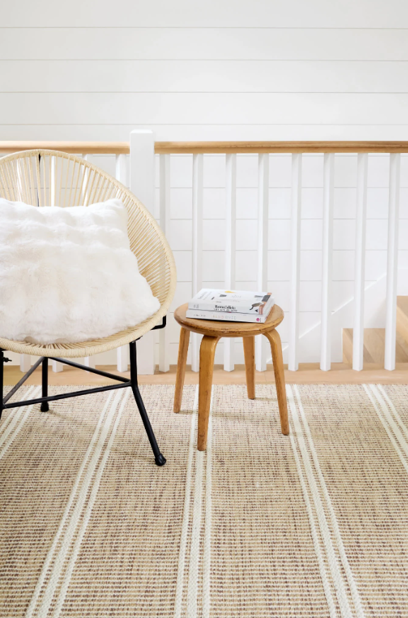 AS - Malta Natural Wool Rug