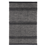 AS - Malta Black Wool Rug