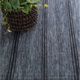 AS - Malta Navy Wool Rug