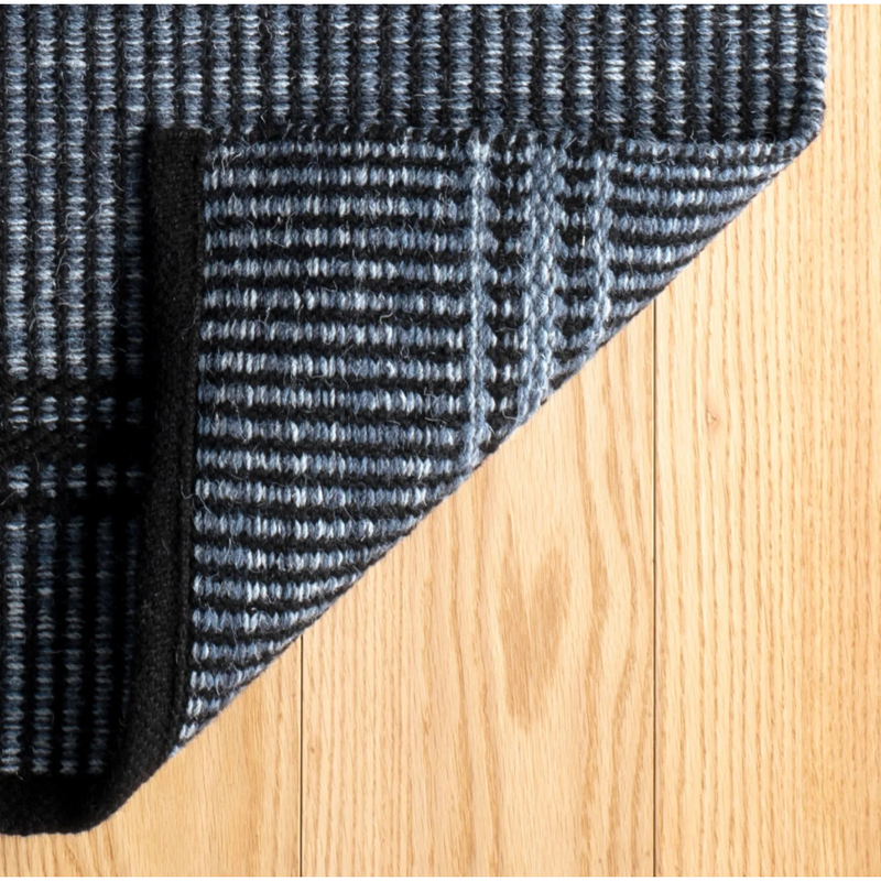 AS - Malta Navy Wool Rug