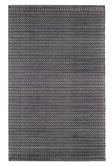 AS - Herringbone Black / Ivory - Indoor / Outdoor Rug