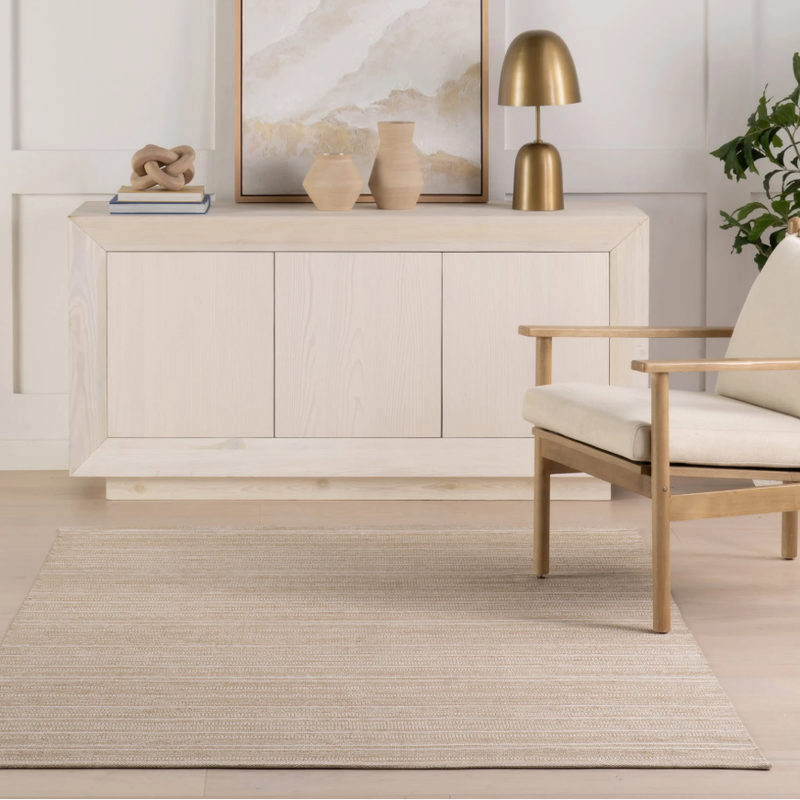 AS - Skipper Stripe Khaki Indoor/Outdoor Rug