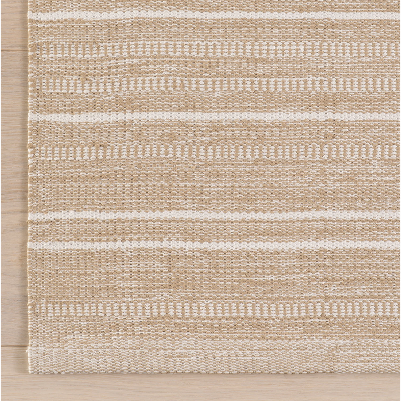 AS - Skipper Stripe Khaki Indoor/Outdoor Rug