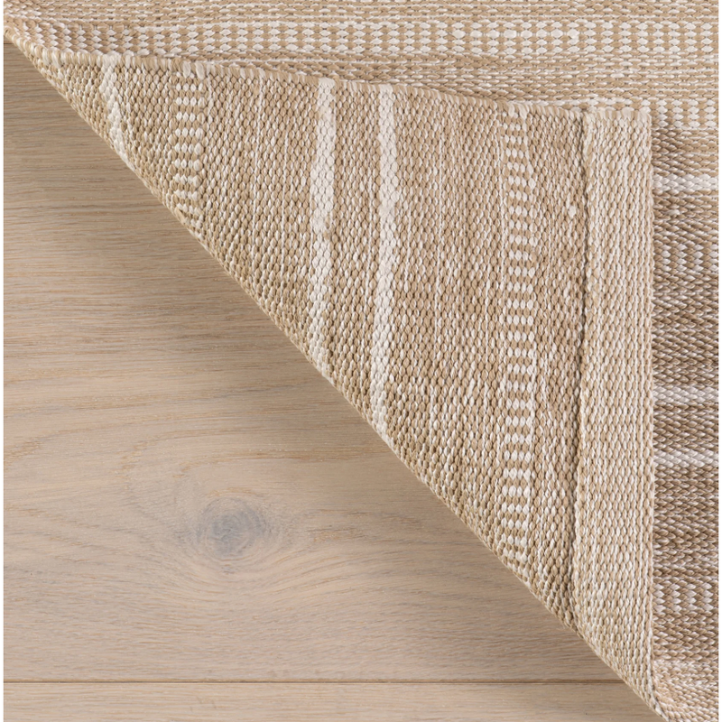 AS - Skipper Stripe Khaki Indoor/Outdoor Rug