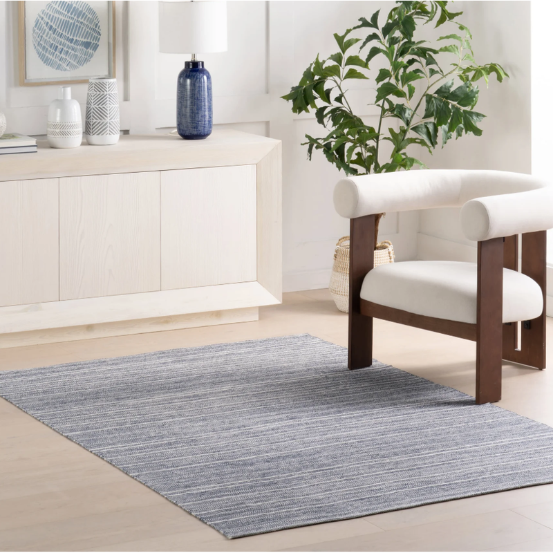 AS - Skipper Stripe Navy Indoor/Outdoor Rug