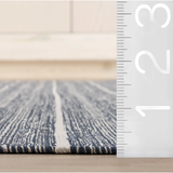 AS - Skipper Stripe Navy Indoor/Outdoor Rug