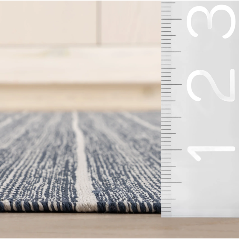 AS - Skipper Stripe Navy Indoor/Outdoor Rug
