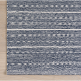 AS - Skipper Stripe Navy Indoor/Outdoor Rug