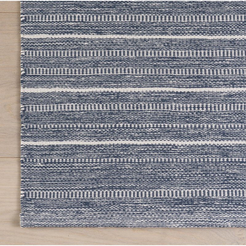 AS - Skipper Stripe Navy Indoor/Outdoor Rug