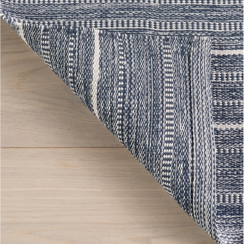 AS - Skipper Stripe Navy Indoor/Outdoor Rug
