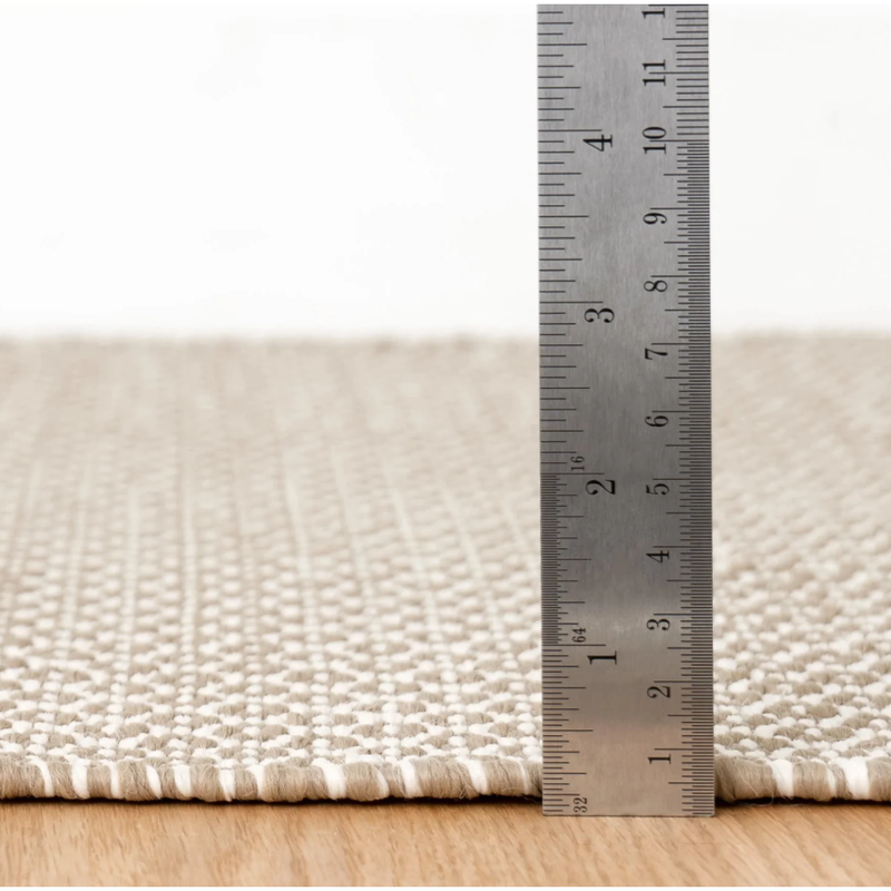 AS - Finn Khaki Handwoven Indoor/Outdoor Rug