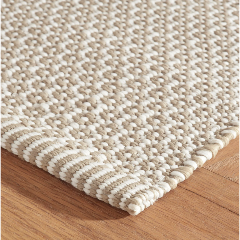 AS - Finn Khaki Handwoven Indoor/Outdoor Rug