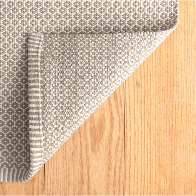 AS - Finn Khaki Handwoven Indoor/Outdoor Rug