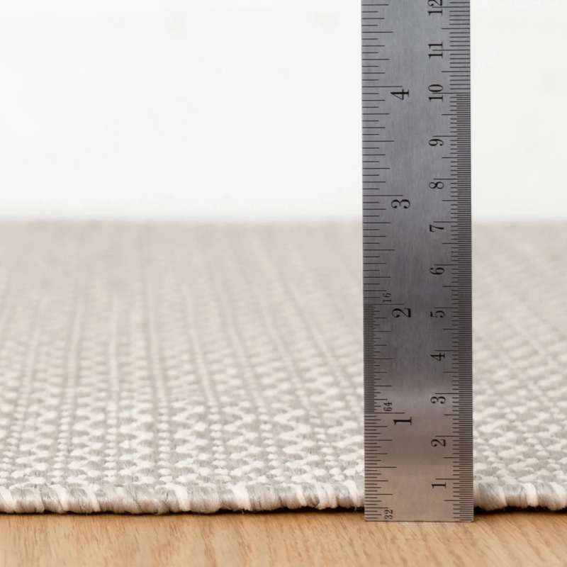 AS - Finn Platinum Handwoven Indoor/Outdoor Rug