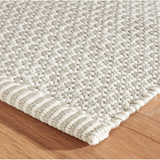 AS - Finn Platinum Handwoven Indoor/Outdoor Rug
