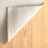 AS - Finn Platinum Handwoven Indoor/Outdoor Rug