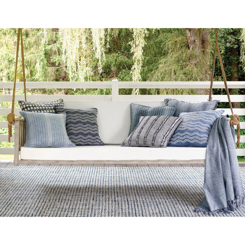 AS - Coastal Blue Indoor/Outdoor Rug
