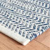 AS - Coastal Blue Indoor/Outdoor Rug