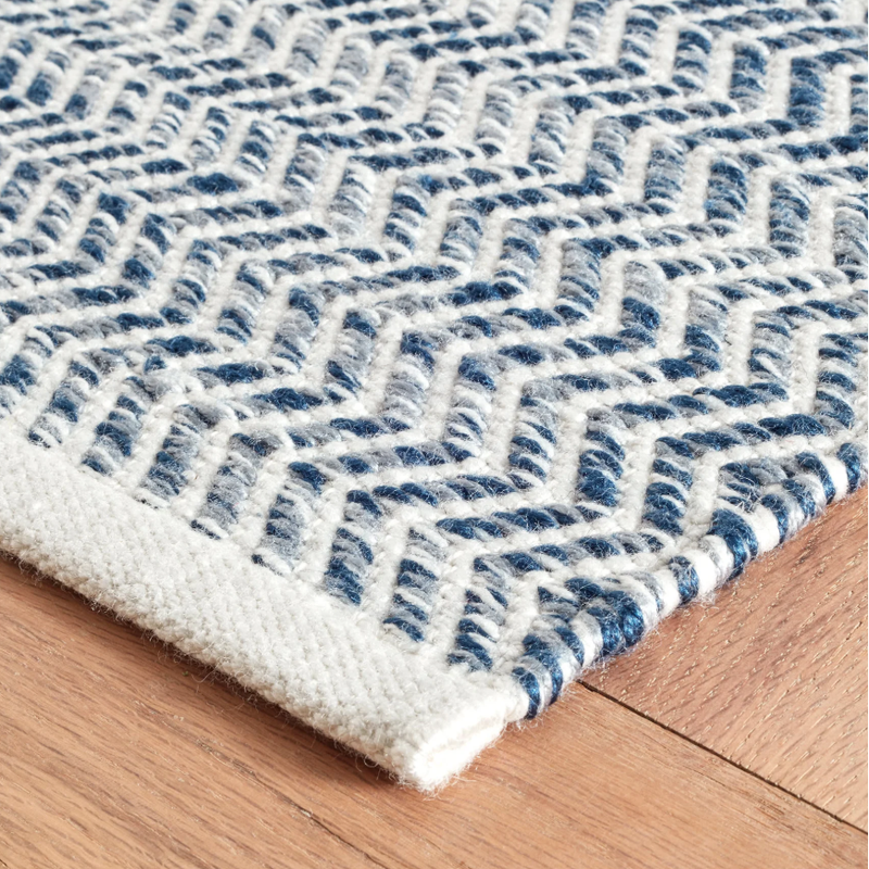 AS - Coastal Blue Indoor/Outdoor Rug