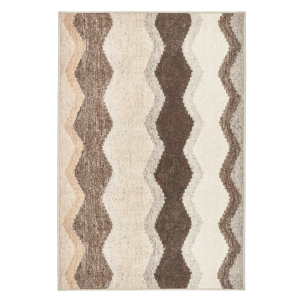 AS - Safety Net Natural Machine Washable Rug