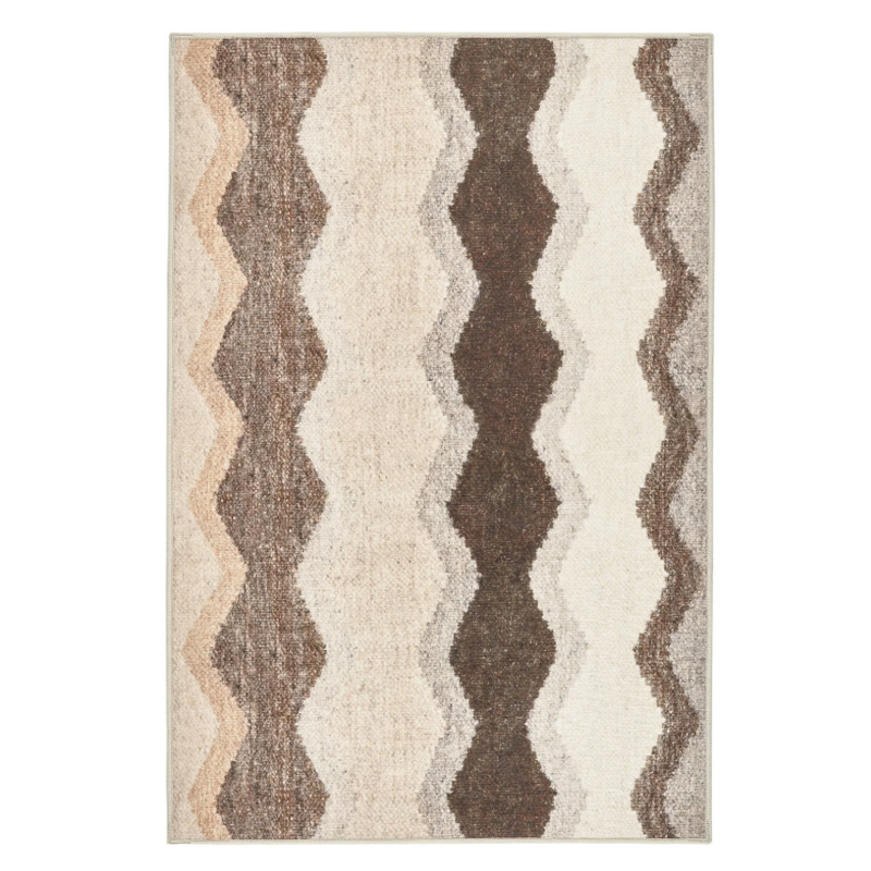 AS - Safety Net Natural Machine Washable Rug