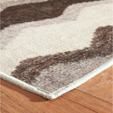 AS - Safety Net Natural Machine Washable Rug