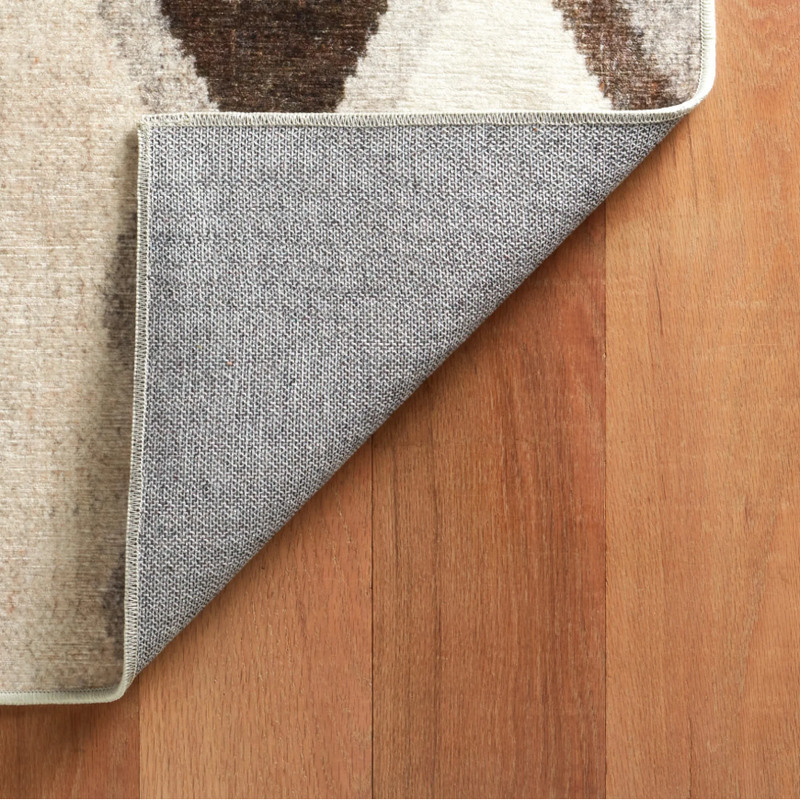 AS - Safety Net Natural Machine Washable Rug