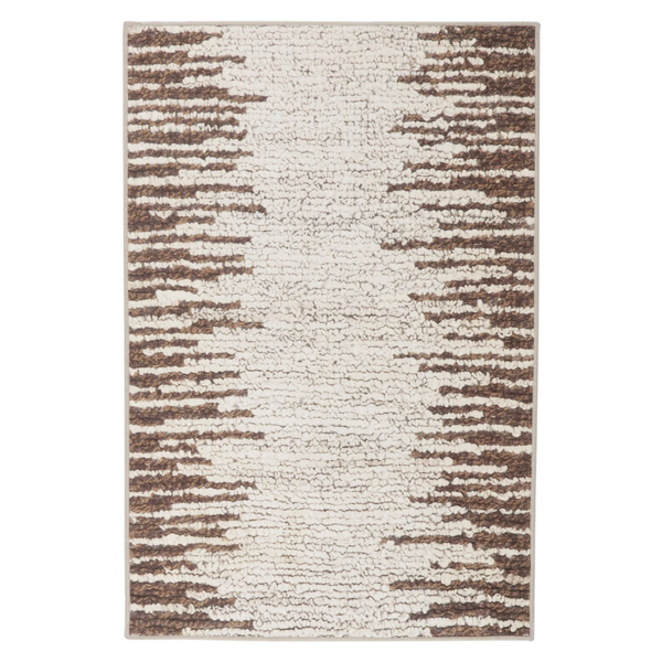 AS - Moss Russet Machine Washable Rug