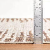 AS - Moss Russet Machine Washable Rug