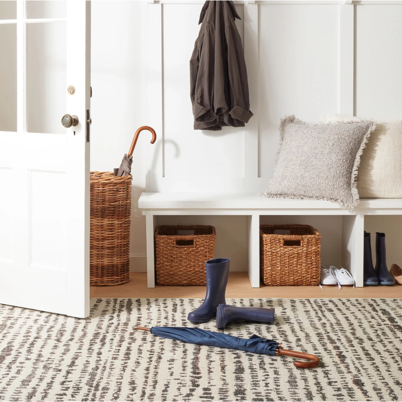 AS - Shepherd Pebble Machine Washable Rug