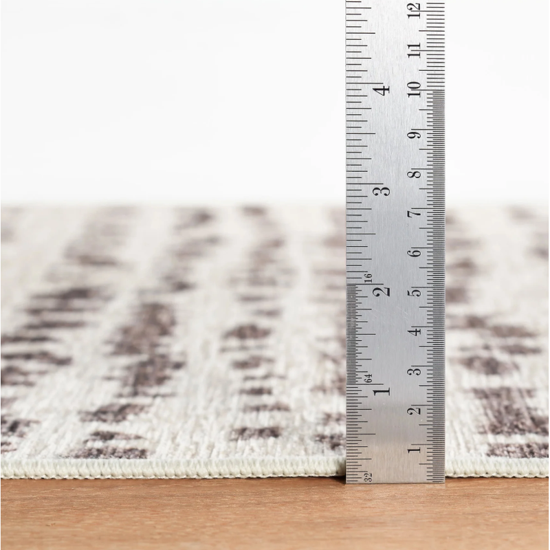 AS - Shepherd Pebble Machine Washable Rug