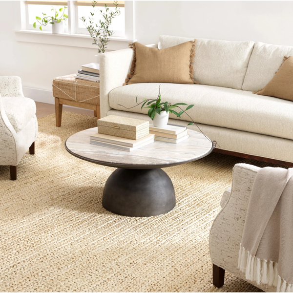 AS - Jute Natural Handwoven Rug