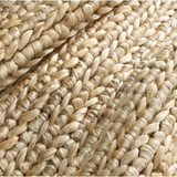 AS - Jute Natural Handwoven Rug