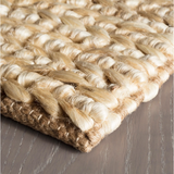AS - Jute Natural Handwoven Rug