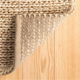 AS - Jute Natural Handwoven Rug