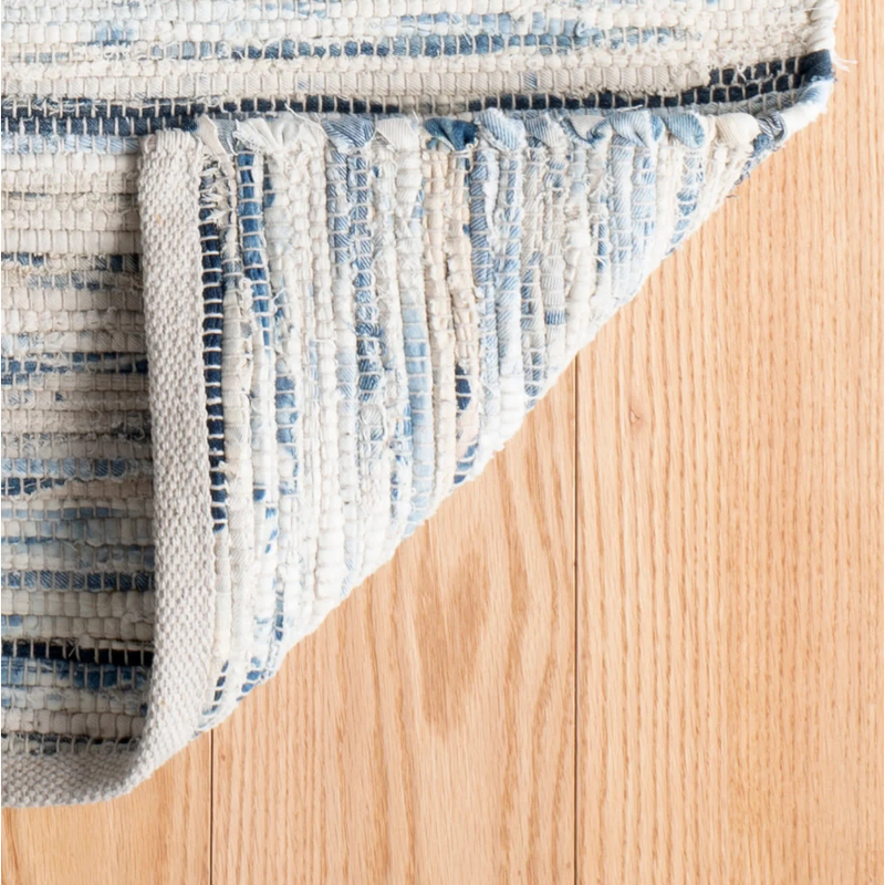 AS - Denim Rag Cotton Rug