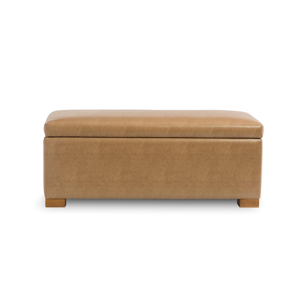 Naples Storage Bench