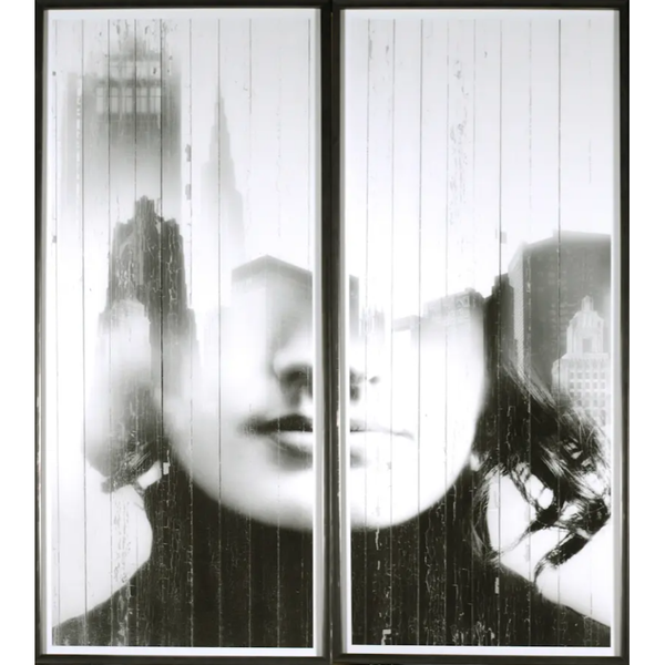 Urban Dream - Diptych
