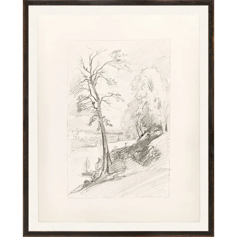 Folio Study – Harbor Town I, C. 1878