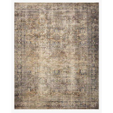 Morgan Rug MOG-01 Sunset / Ink